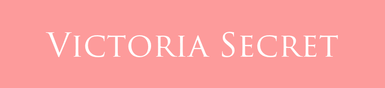 Victoria Secret pink logo