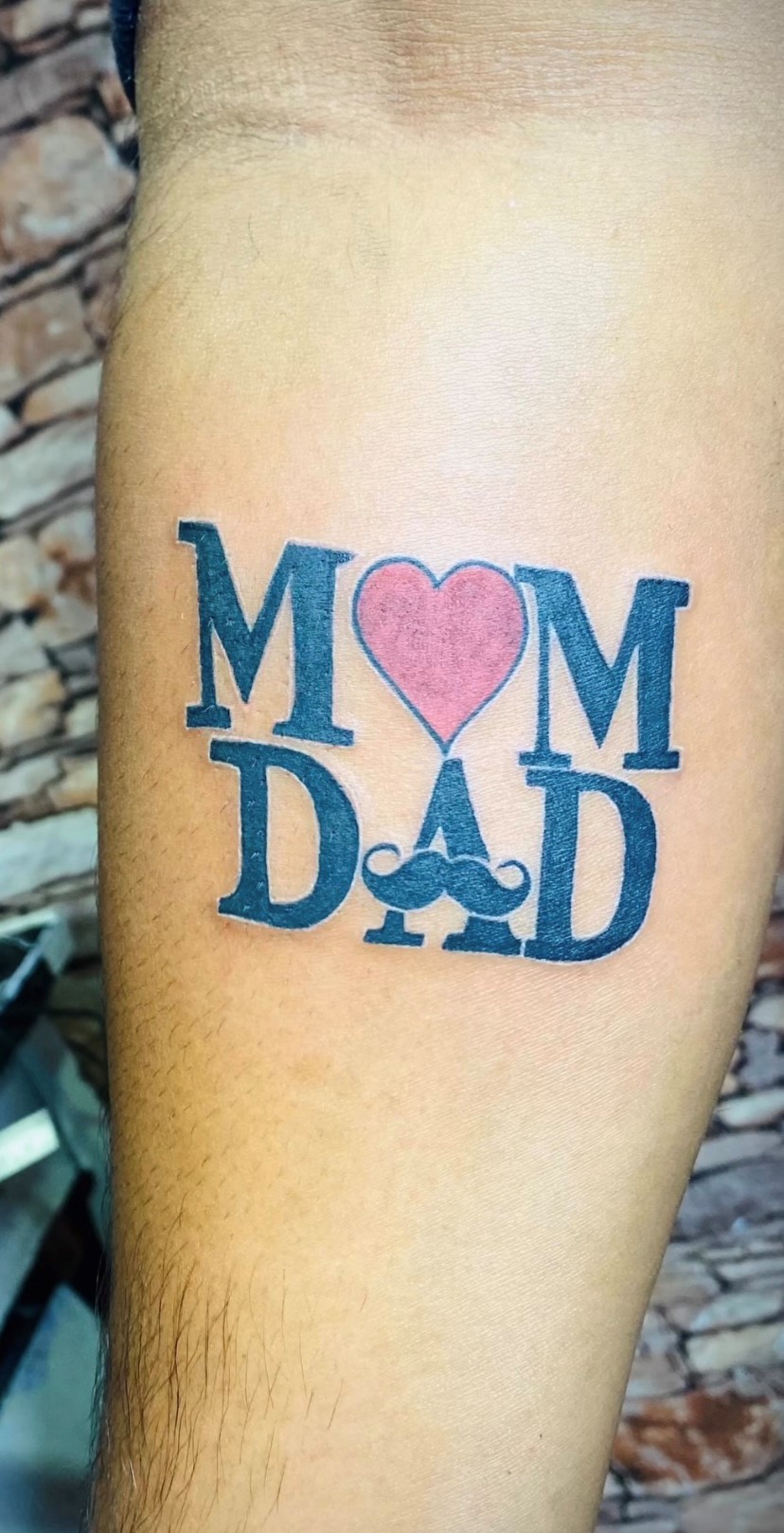 Tattoo Font